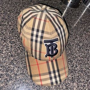 Burberry Hat